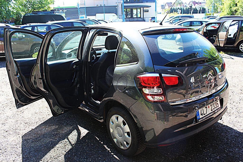 2013 Citroen C3 - 10