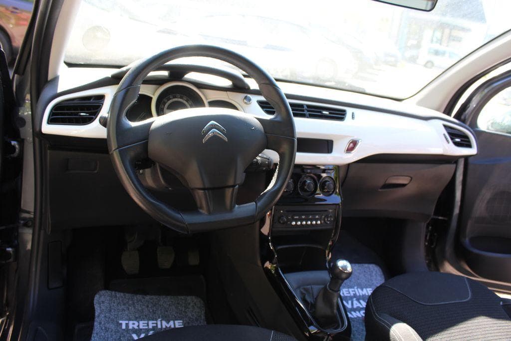 2013 Citroen C3 - 17