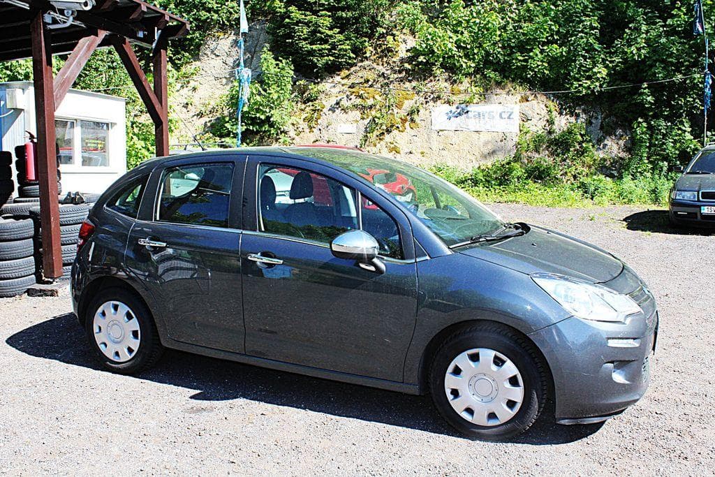 2013 Citroen C3 - 4