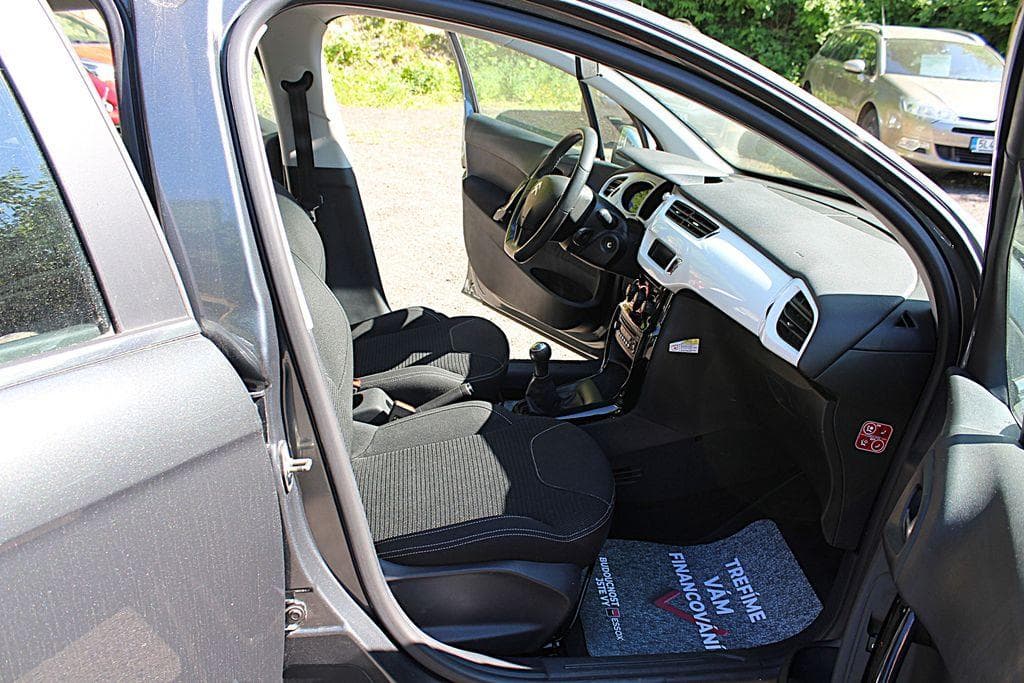 2013 Citroen C3 - 11