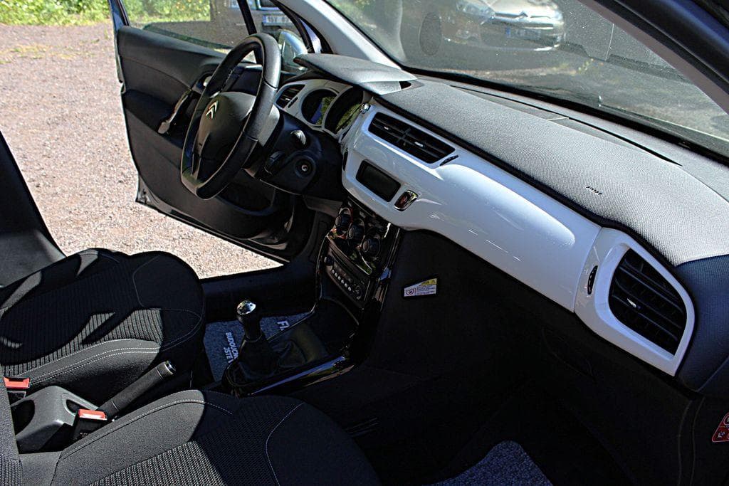 2013 Citroen C3 - 15