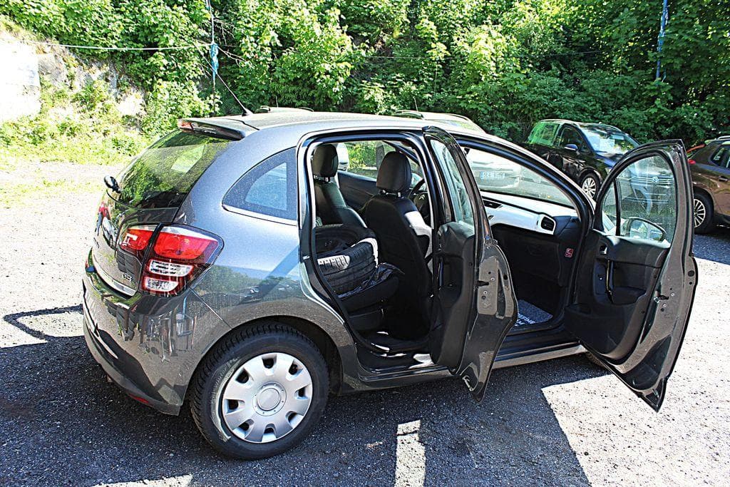 2013 Citroen C3 - 13
