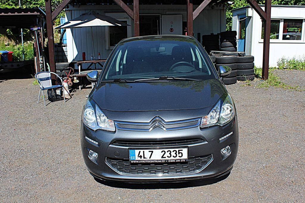 2013 Citroen C3 - 2