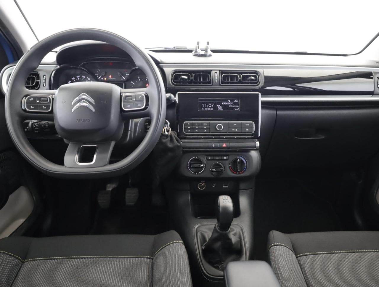 2019 Citroen C3 - 9