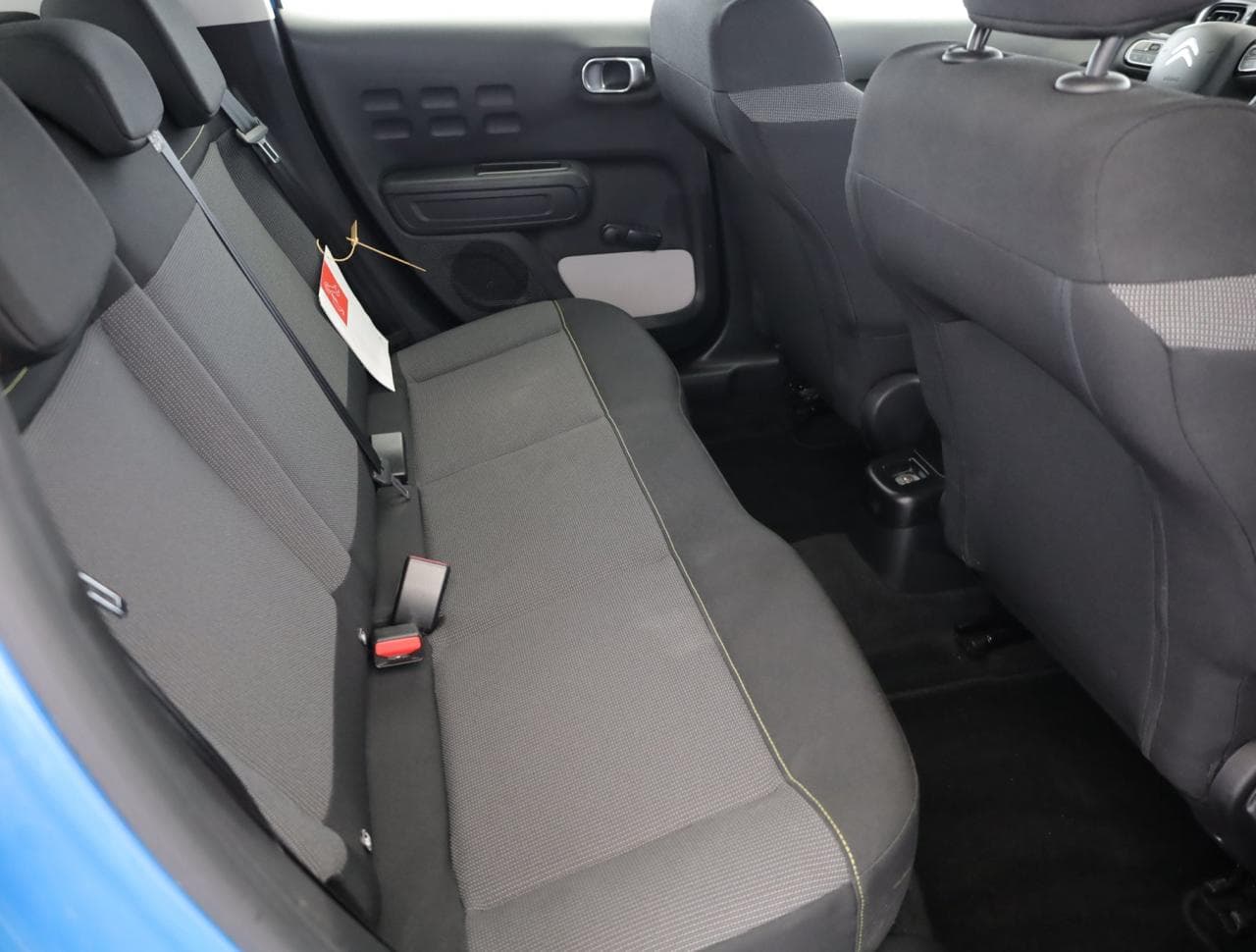 2019 Citroen C3 - 11