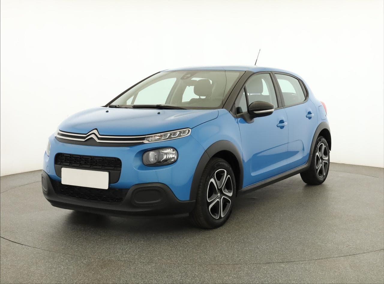 2019 Citroen C3 - 3