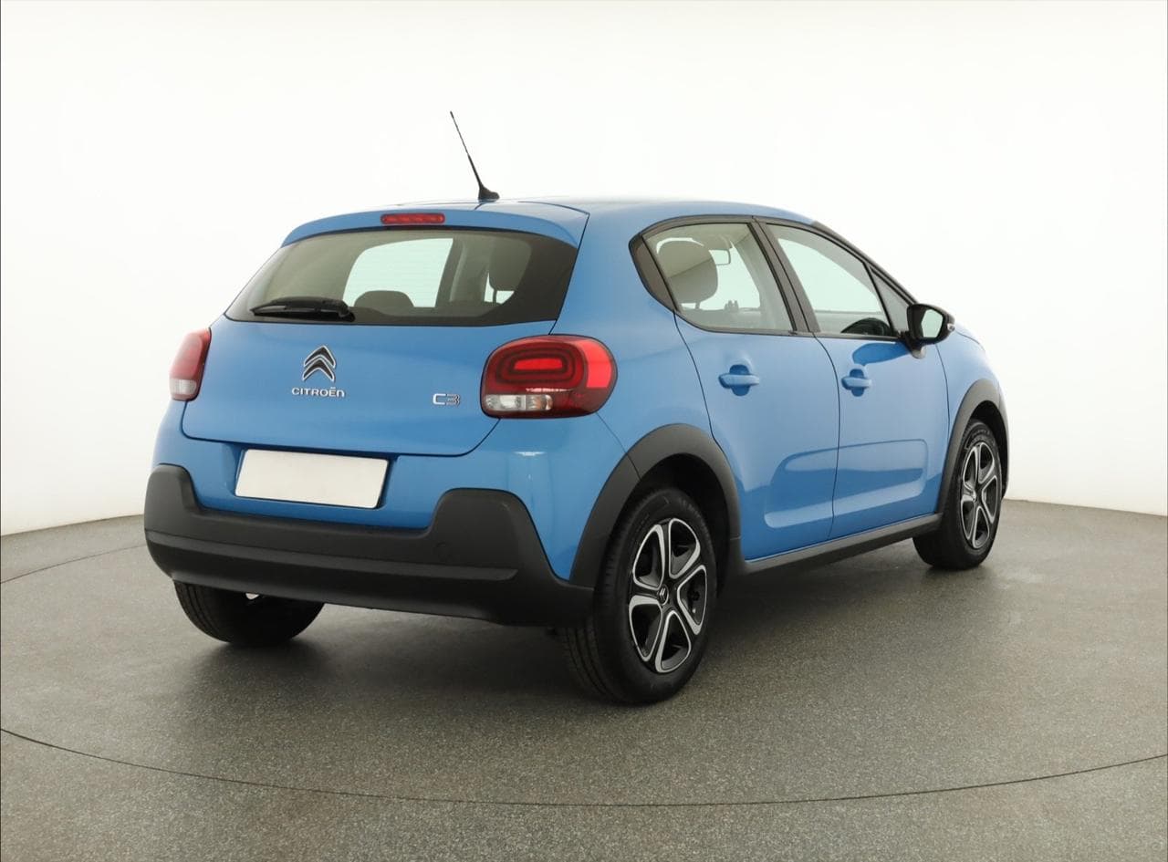 2019 Citroen C3 - 7