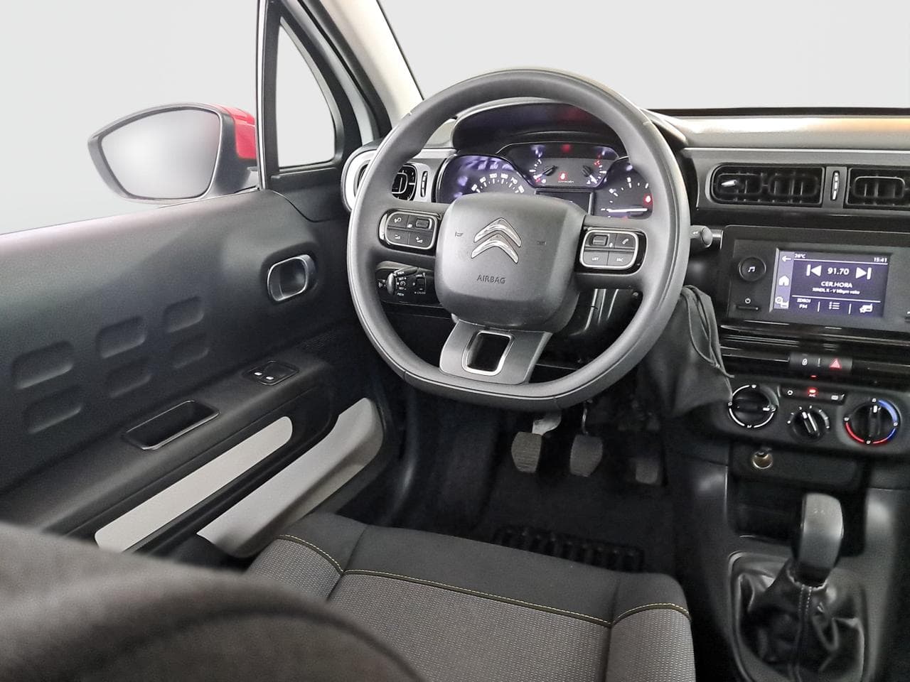 2022 Citroen C3 - 9