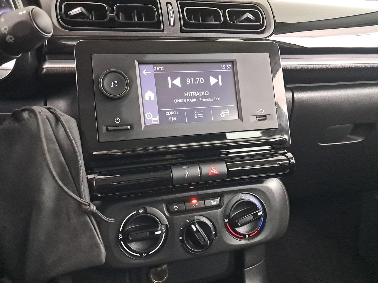 2022 Citroen C3 - 21