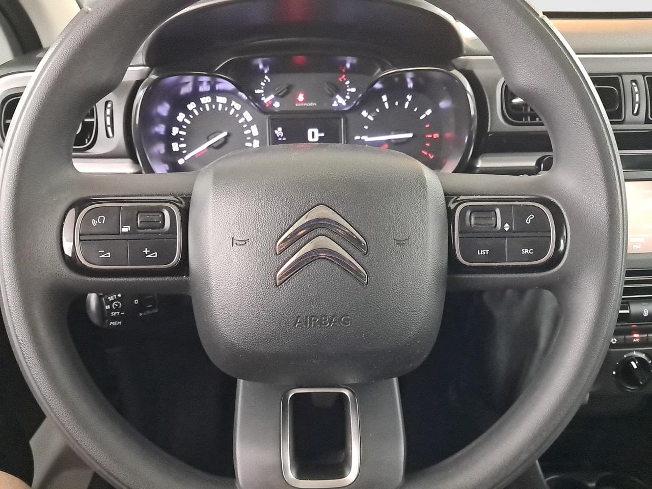 2022 Citroen C3 - 26