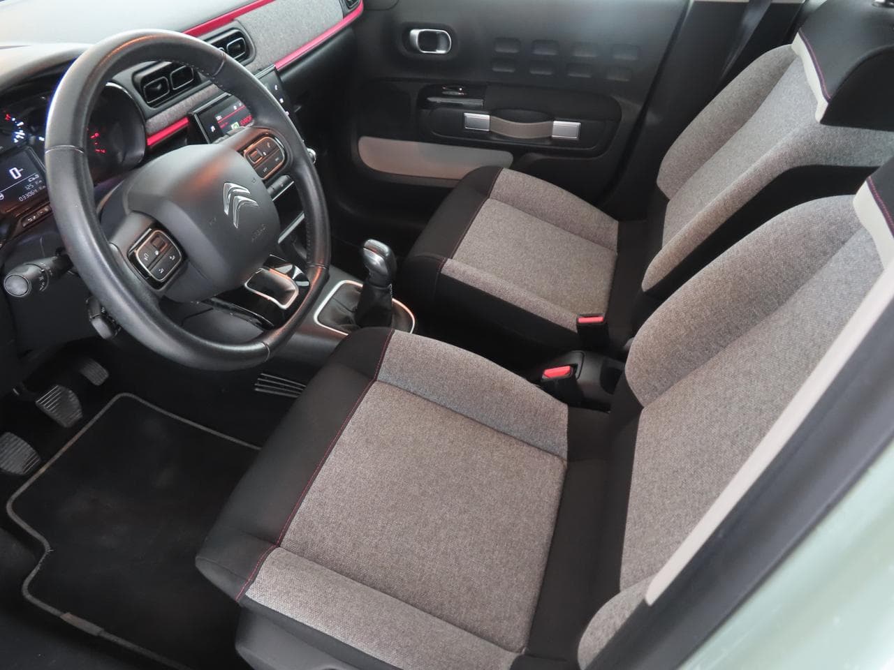 2018 Citroen C3 - 19