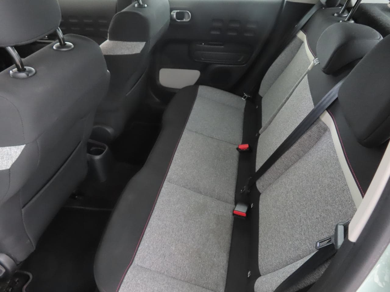 2018 Citroen C3 - 17