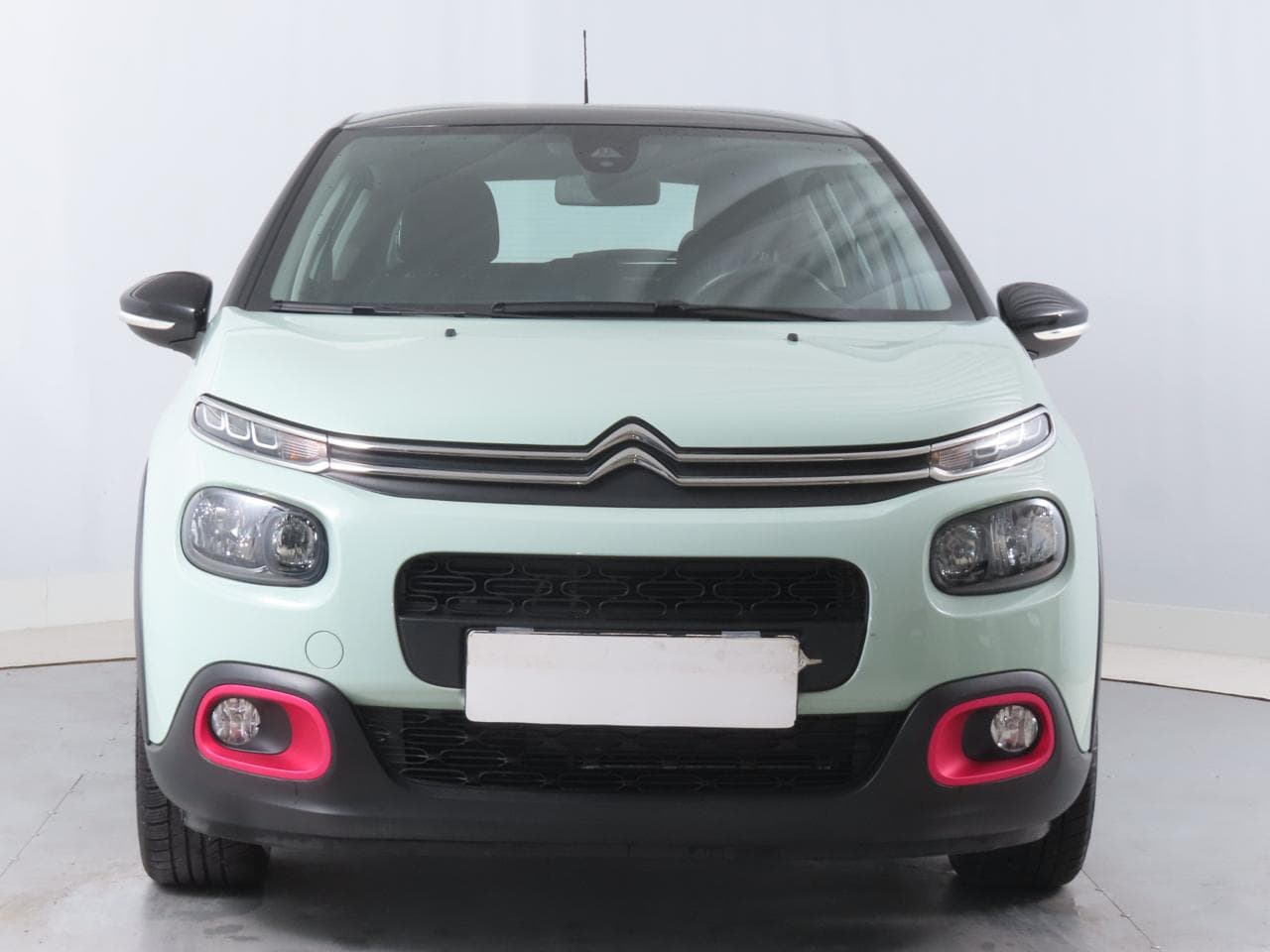 2018 Citroen C3 - 2
