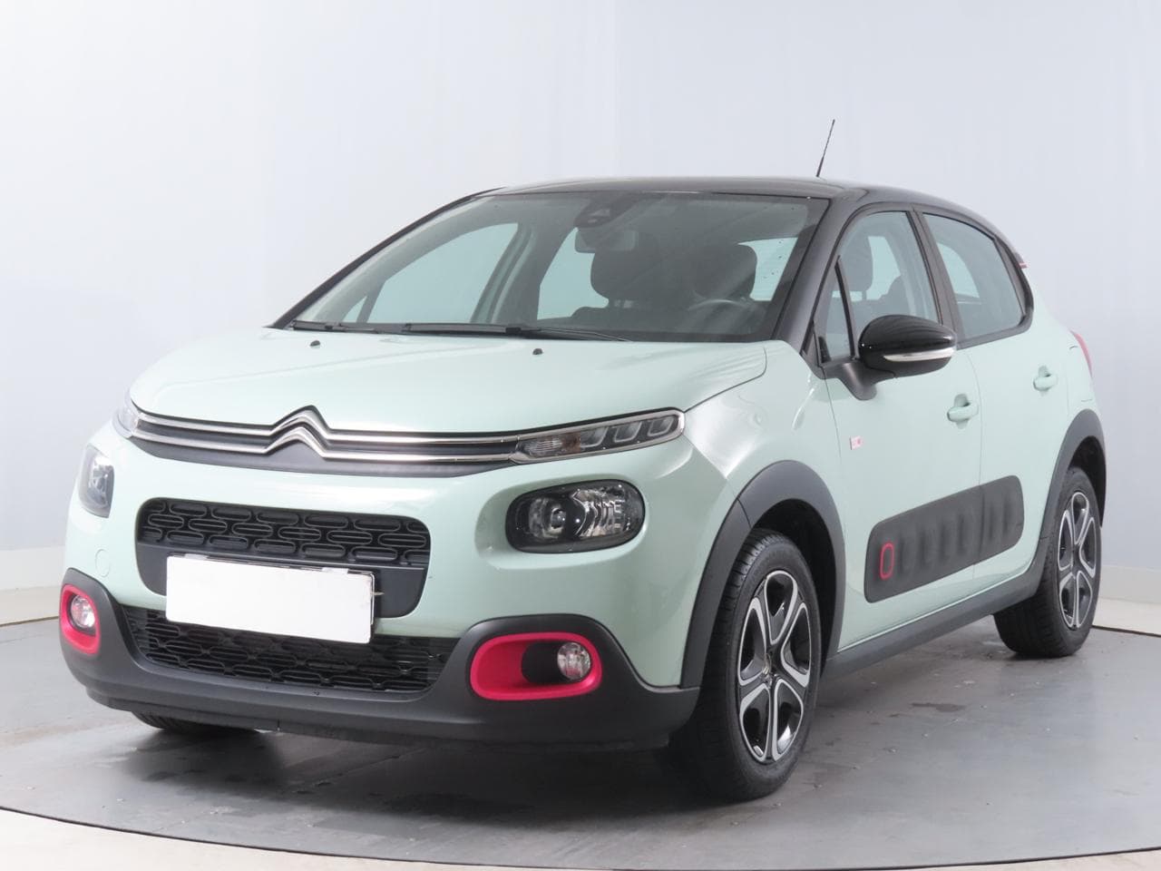 2018 Citroen C3 - 3