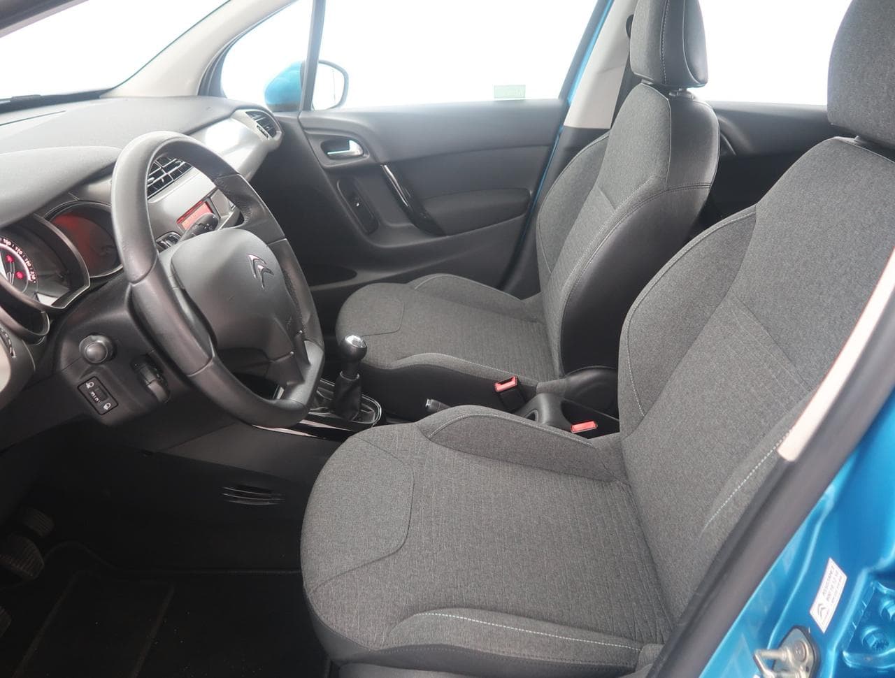 2016 Citroen C3 - 17