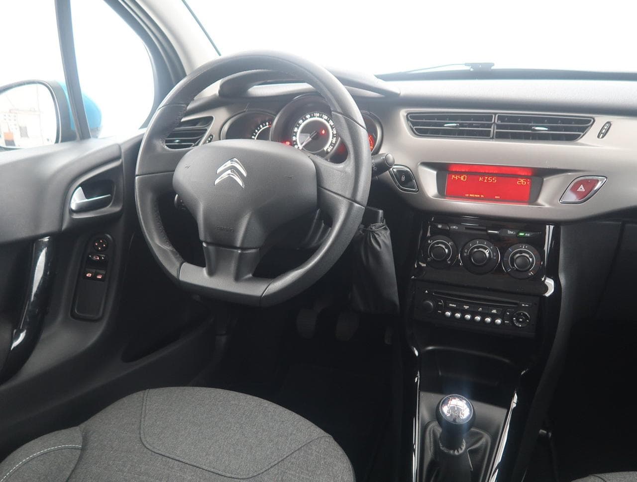 2016 Citroen C3 - 9