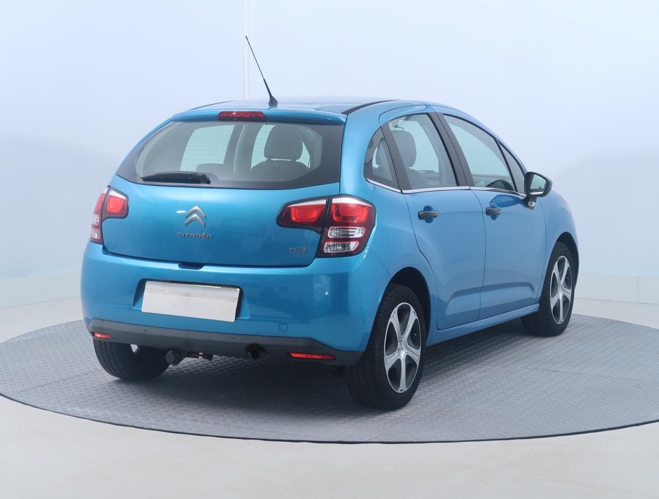 2016 Citroen C3 - 7
