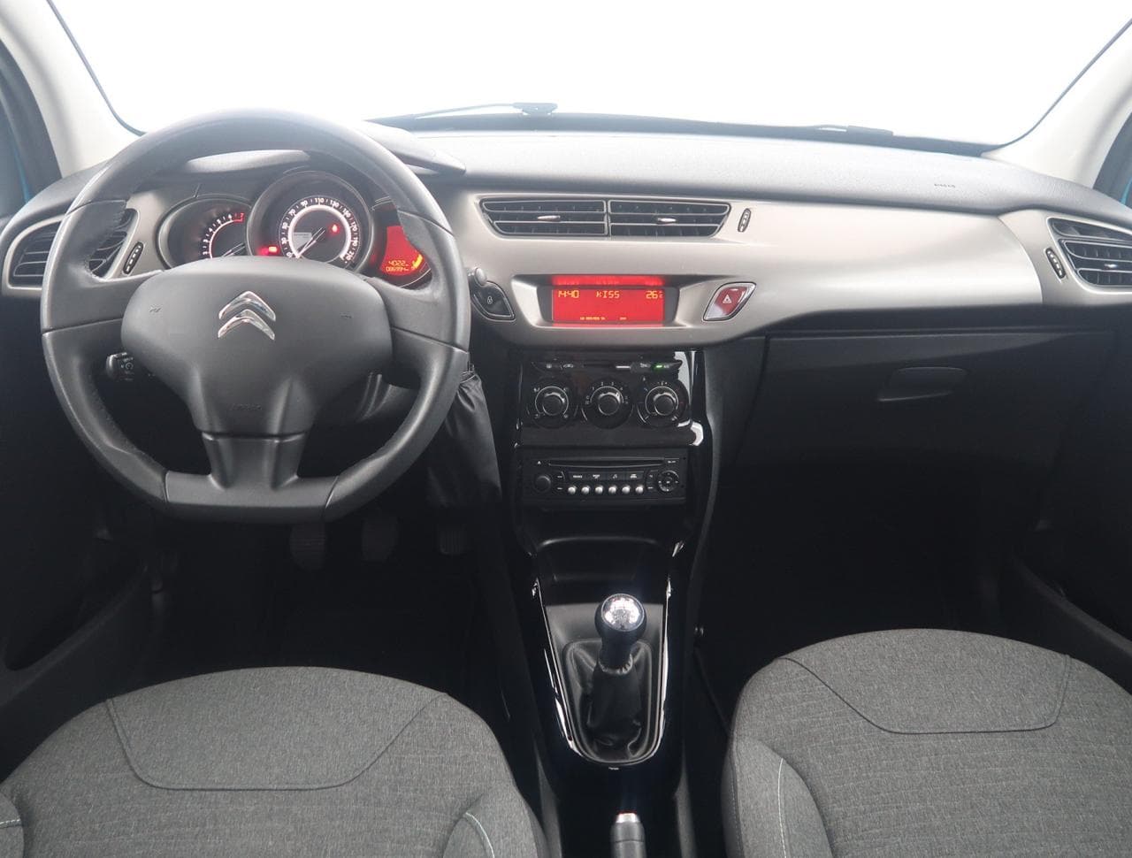 2016 Citroen C3 - 10