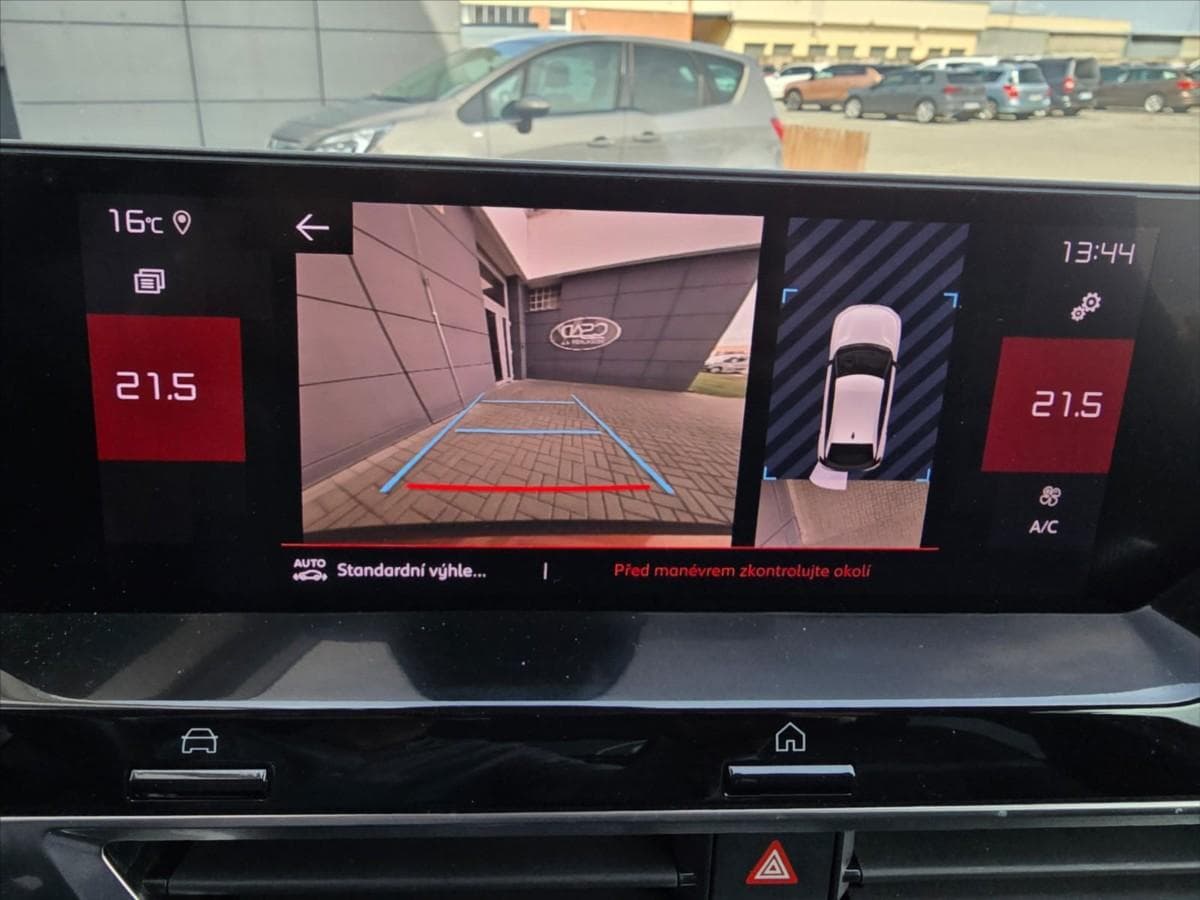 2021 Citroen C4 - 9