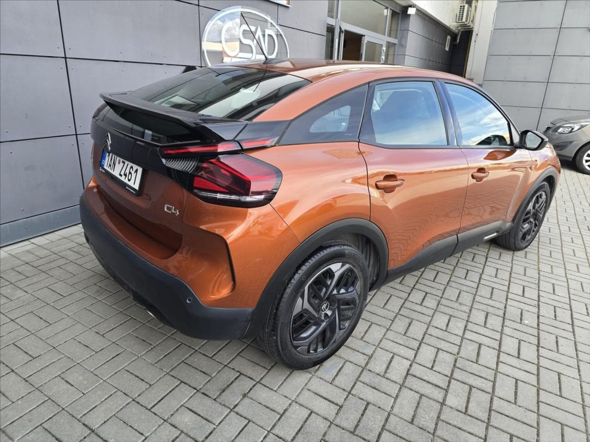 2021 Citroen C4 - 2