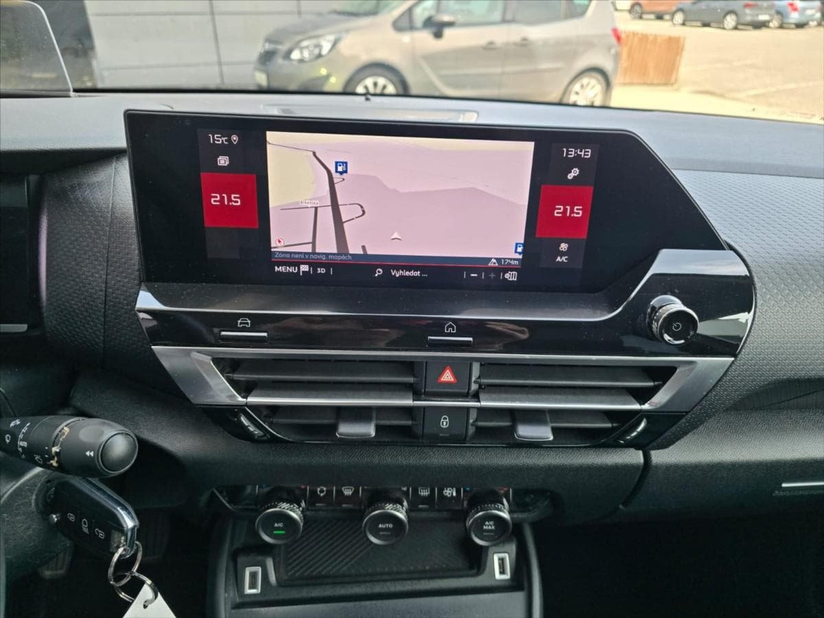 2021 Citroen C4 - 8