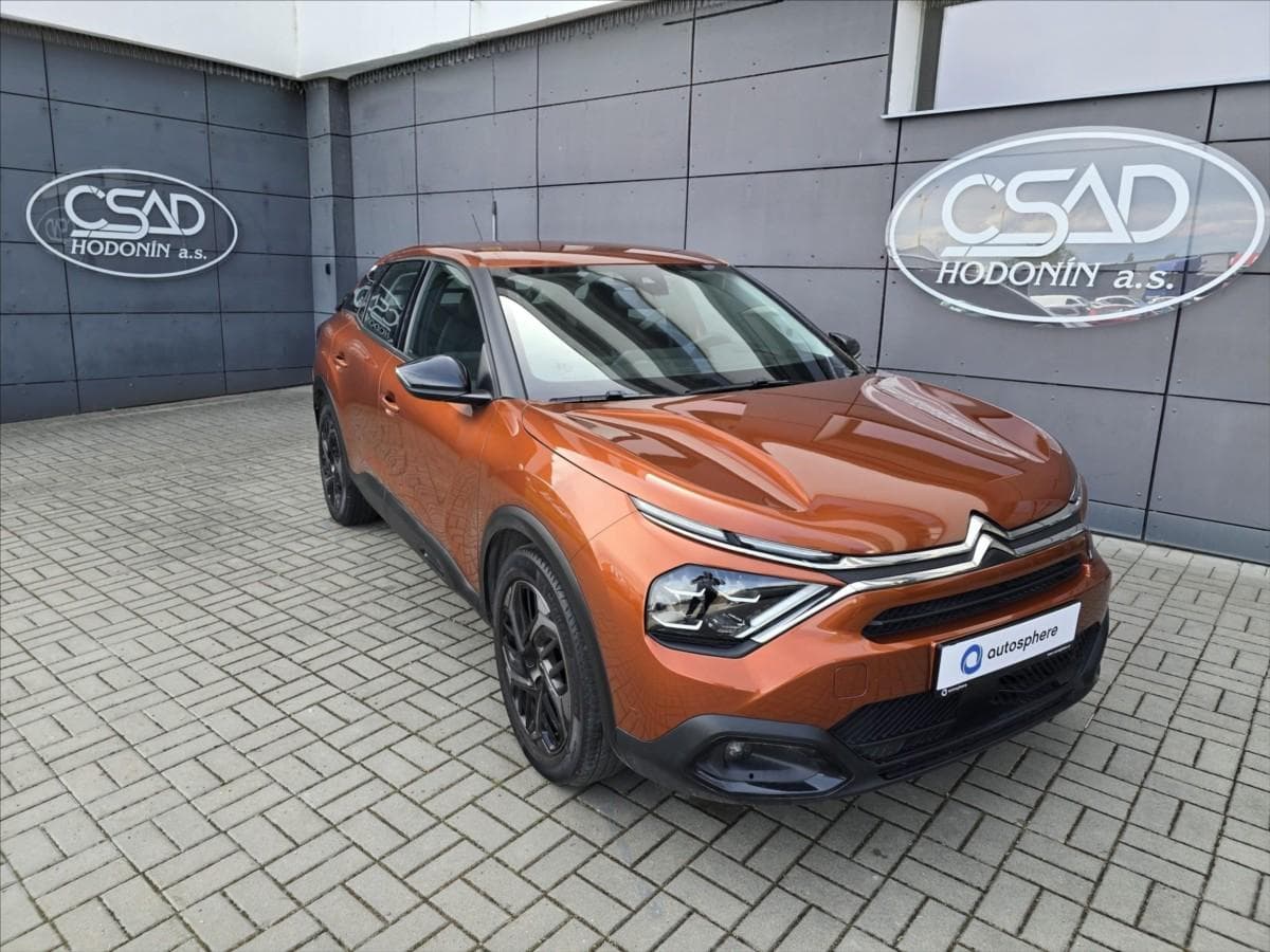 2021 Citroen C4 - 10