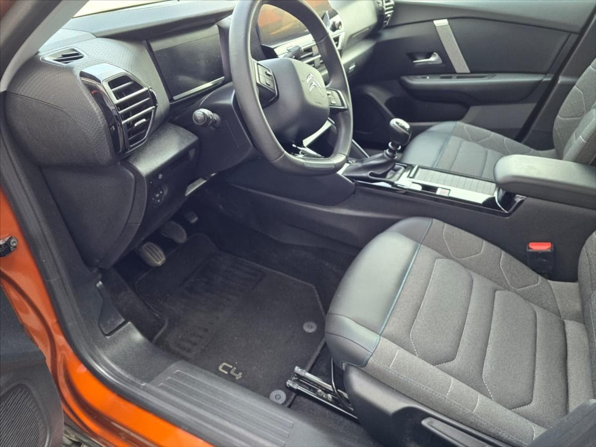 2021 Citroen C4 - 6