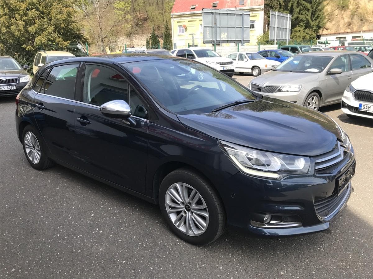2015 Citroen C4 - 6
