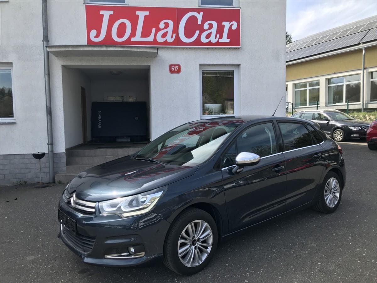 2015 Citroen C4 - 3