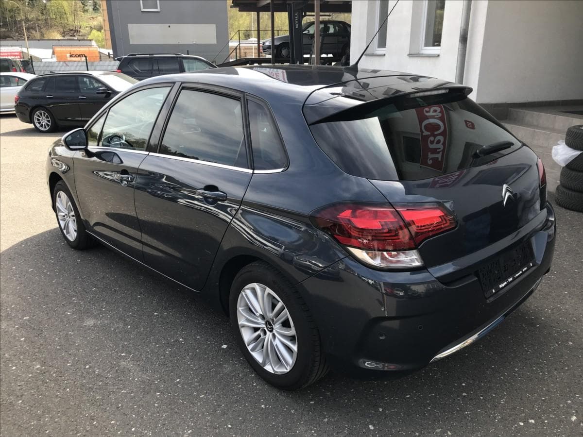 2015 Citroen C4 - 8