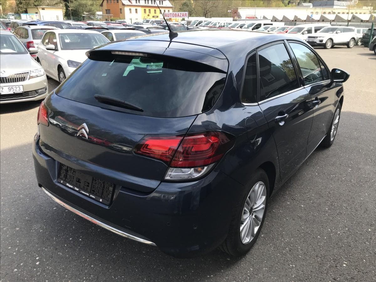 2015 Citroen C4 - 7