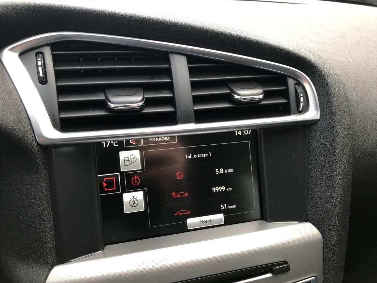 2015 Citroen C4 - 14