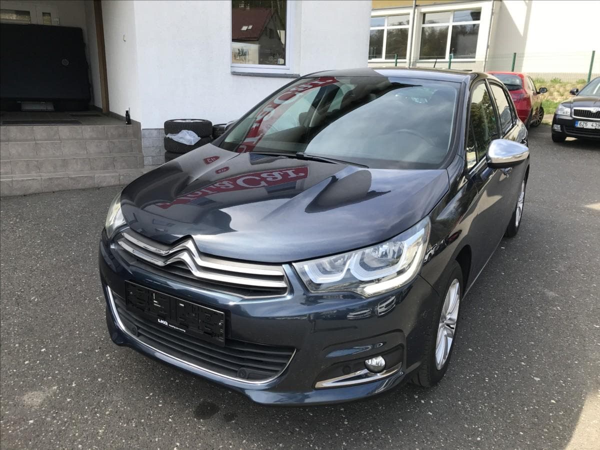 2015 Citroen C4 - 5