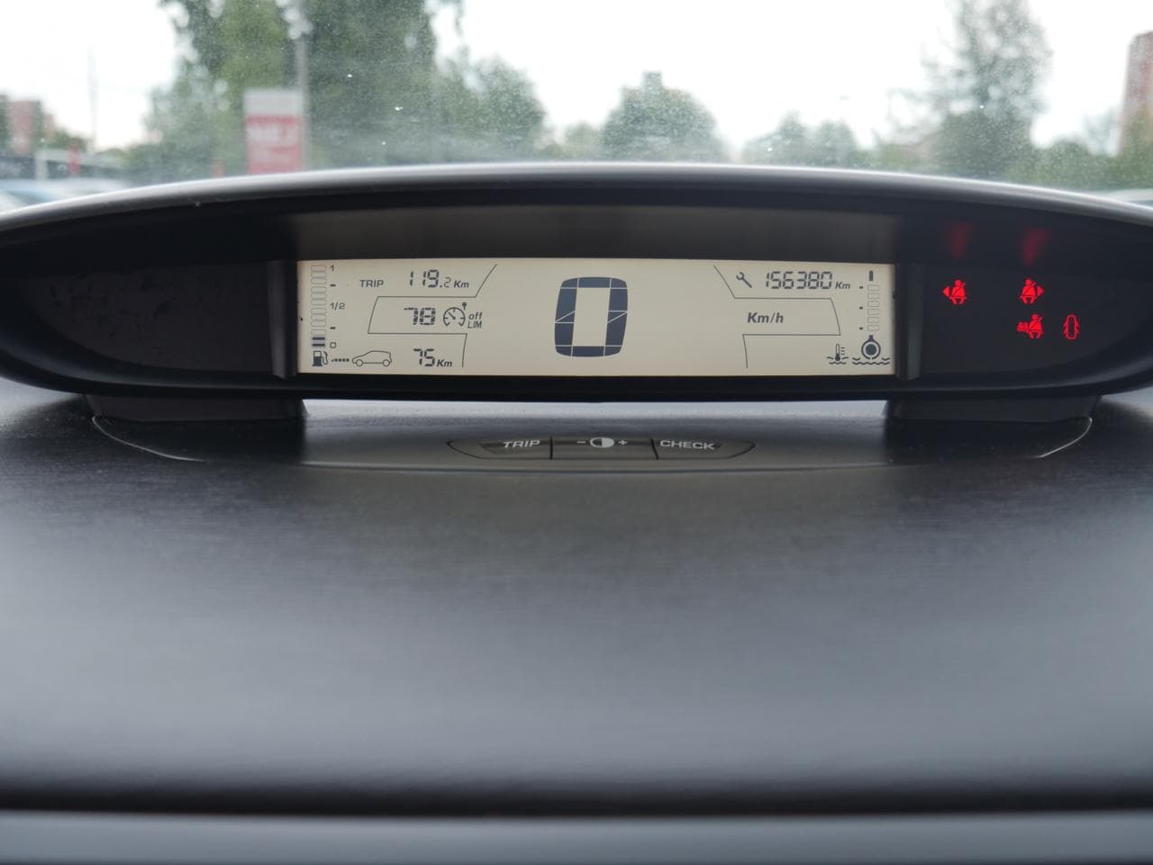 2005 Citroen C4 - 26