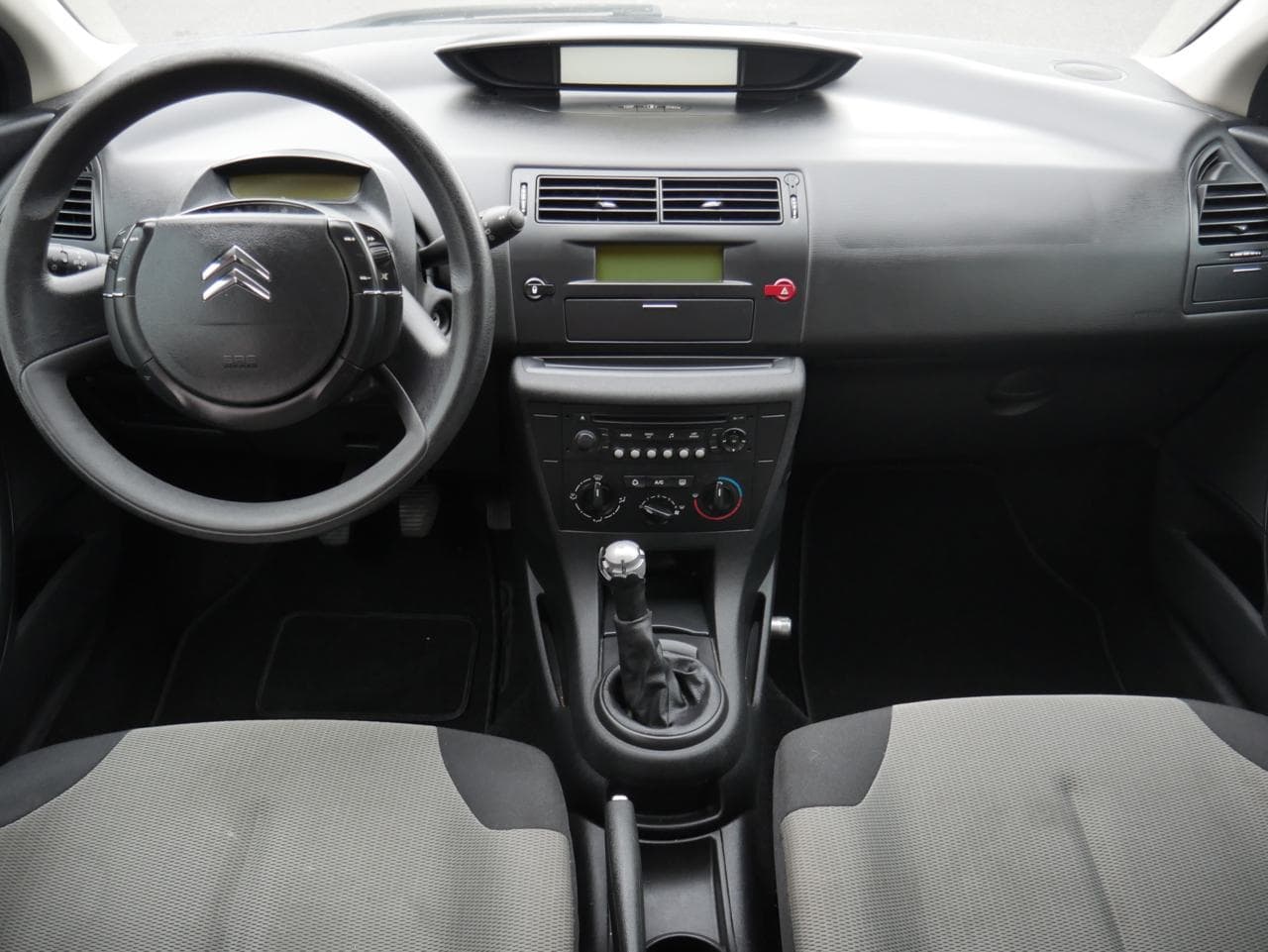 2005 Citroen C4 - 11