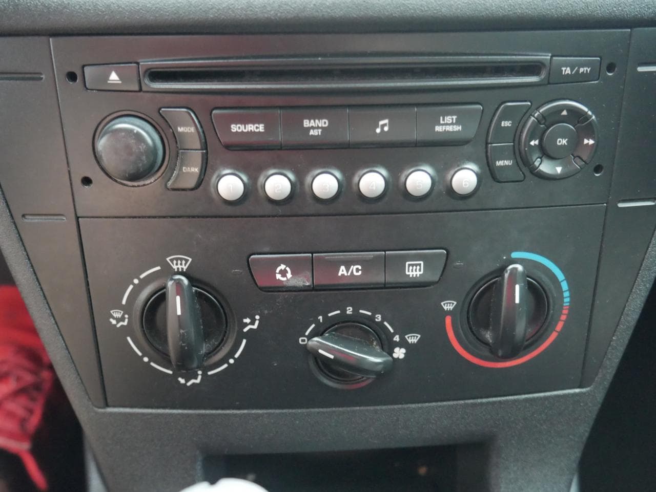 2005 Citroen C4 - 23