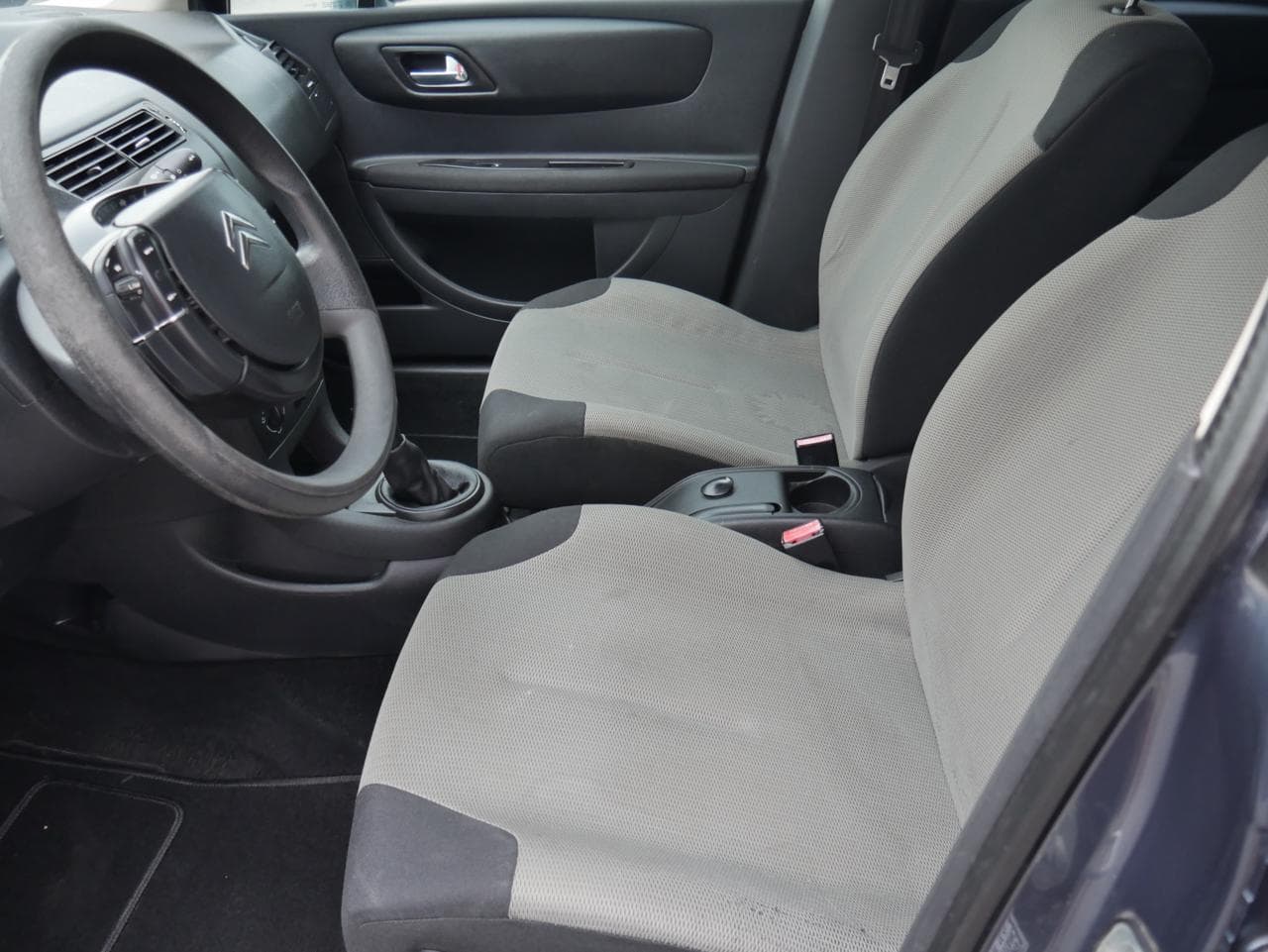 2005 Citroen C4 - 13