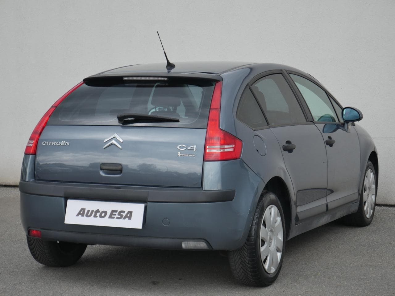 2005 Citroen C4 - 4