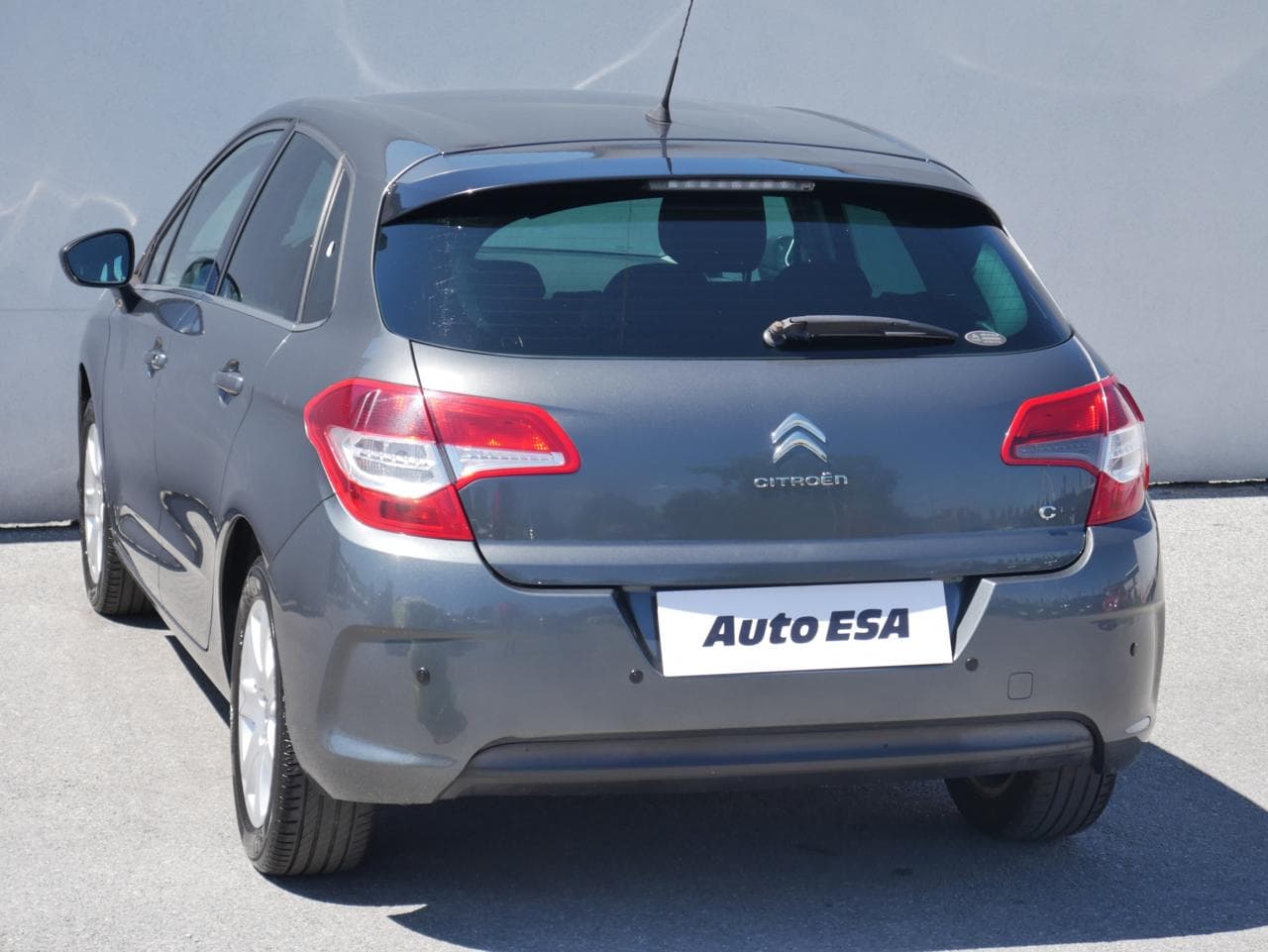 2011 Citroen C4 - 6