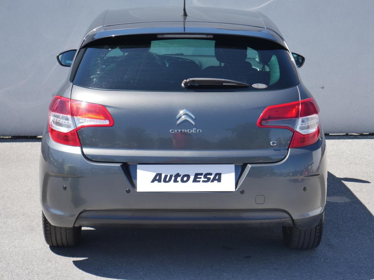 2011 Citroen C4 - 5