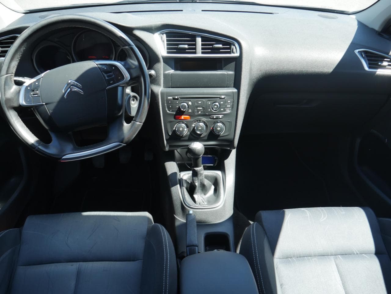 2011 Citroen C4 - 8