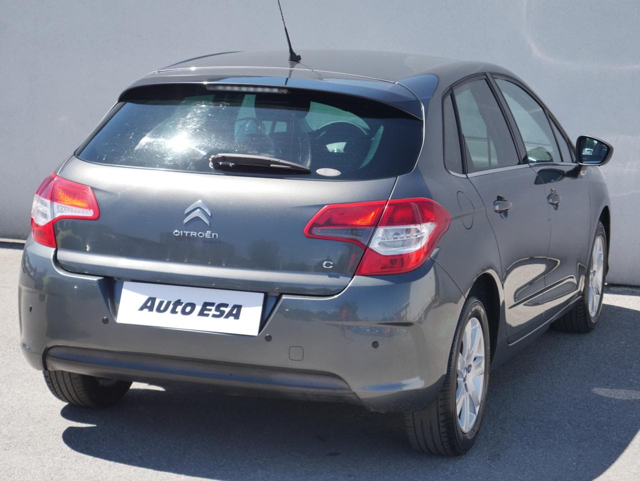 2011 Citroen C4 - 4