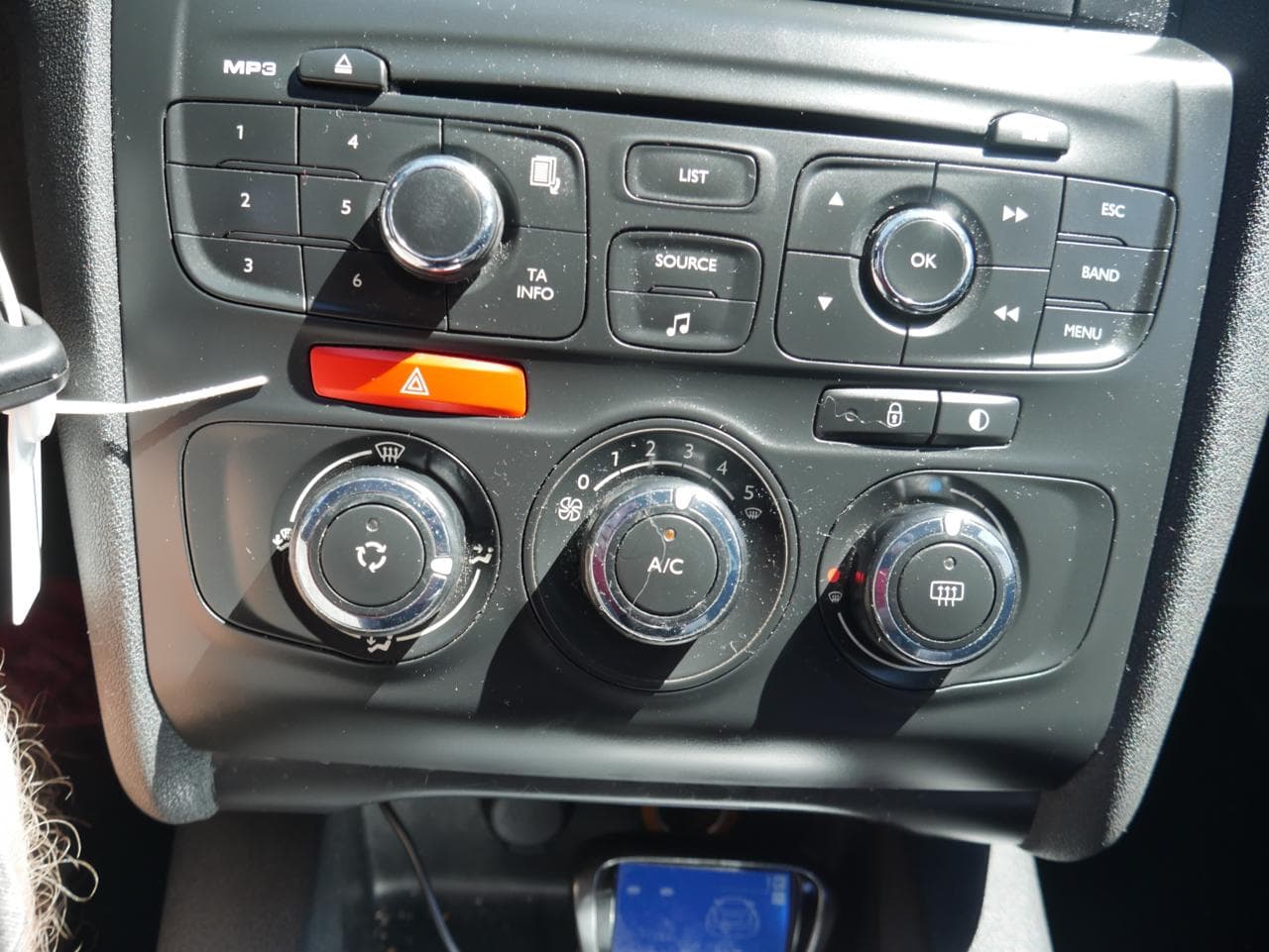 2011 Citroen C4 - 16