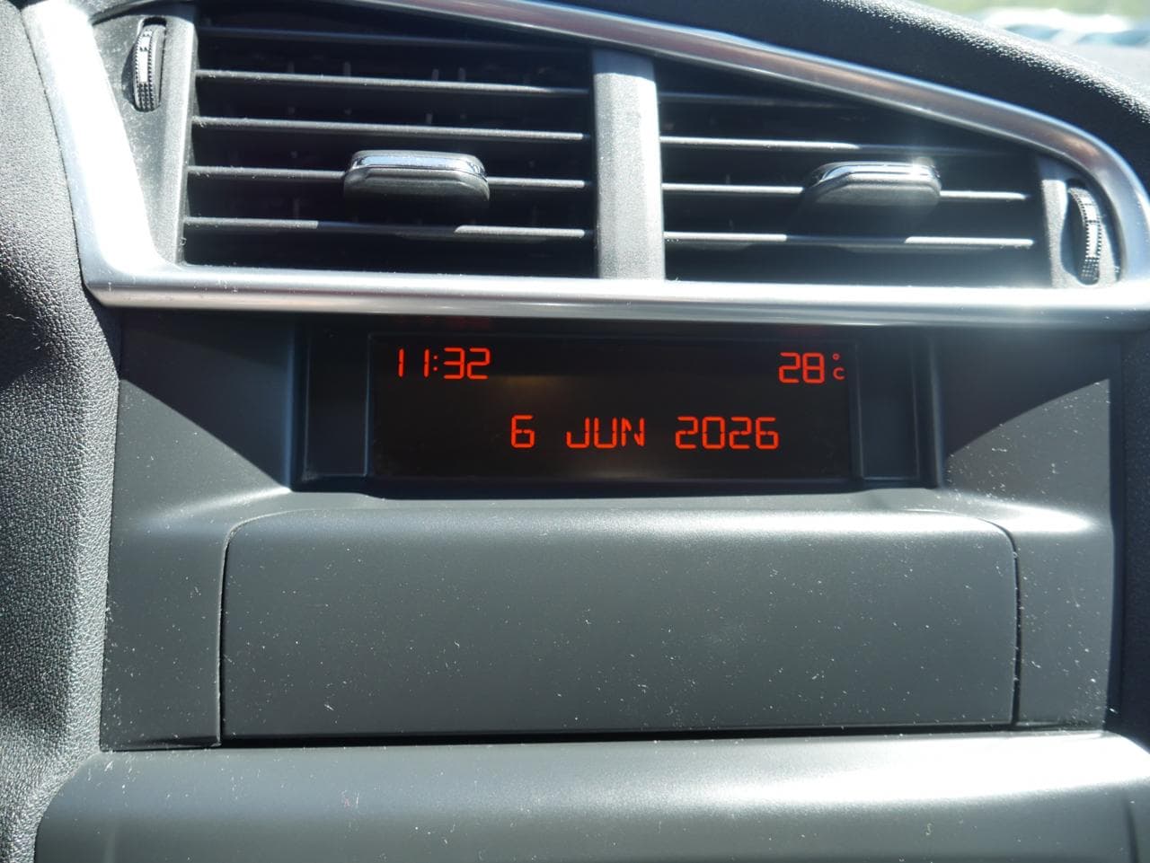 2011 Citroen C4 - 17