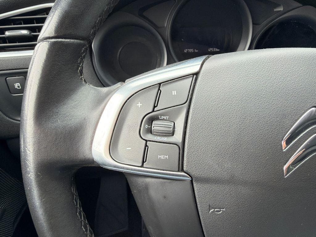 2016 Citroen C4 - 15