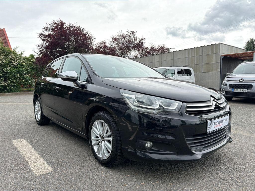 2016 Citroen C4 - 18