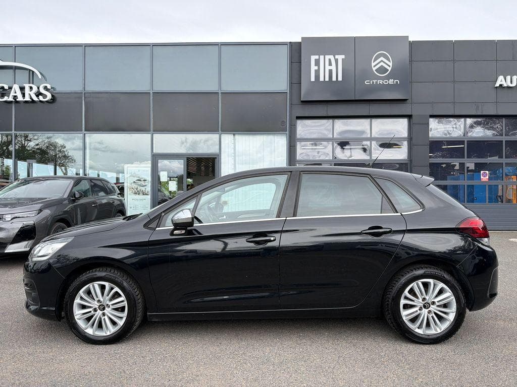 2016 Citroen C4 - 4