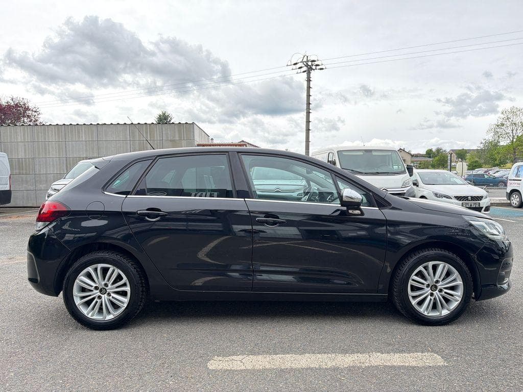 2016 Citroen C4 - 19