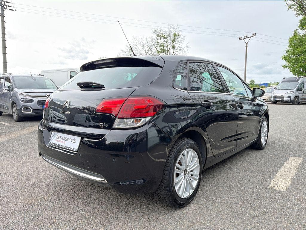 2016 Citroen C4 - 5