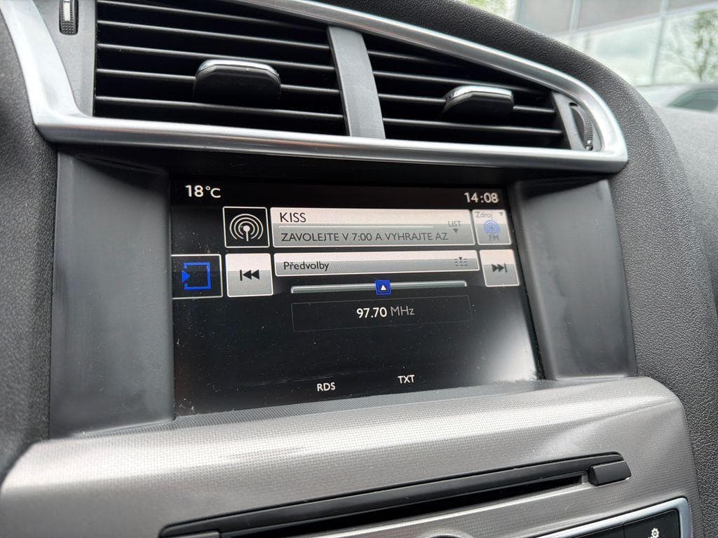 2016 Citroen C4 - 14